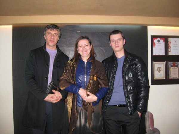 Андрей Косоурихин