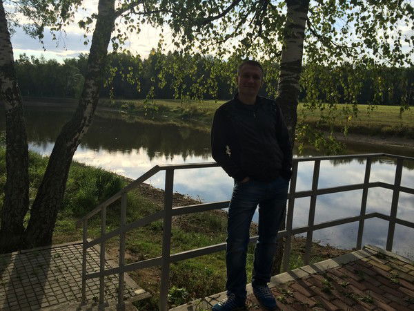 Олег Семенов