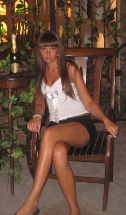 Надя Пищулёва