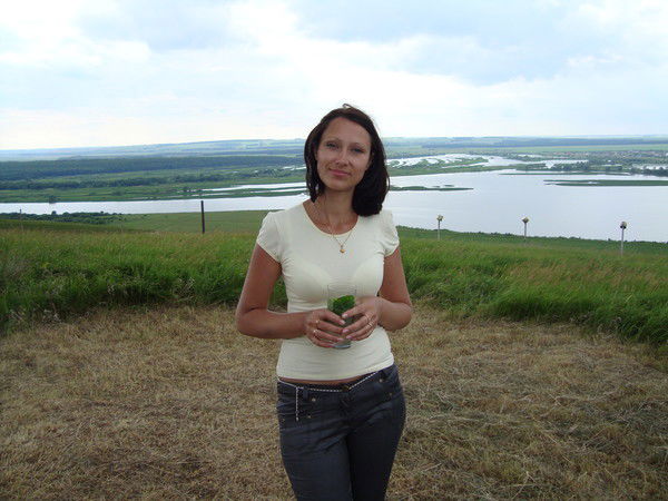 Ольга Шмелева