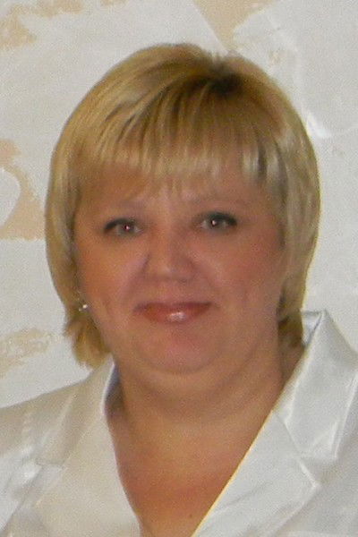 Светлана Рыжкова