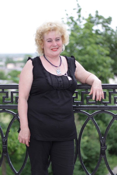 Светлана Кузнецова