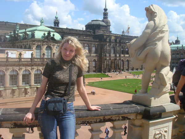 Ольга Тихонова