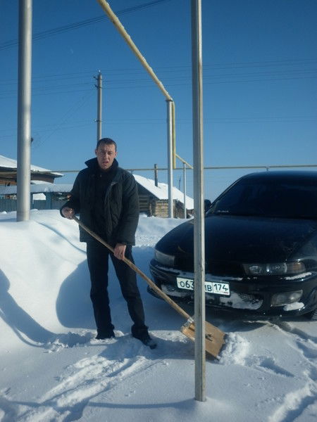 Павел Жарченко