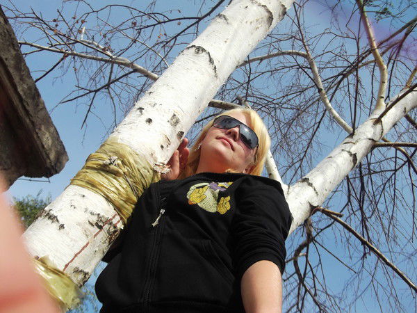 Алена Выдрик