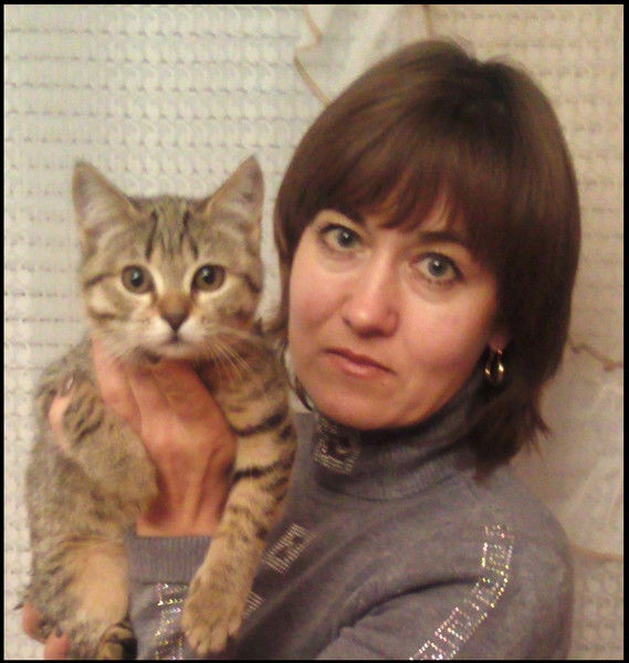 Ирина Кугаевских