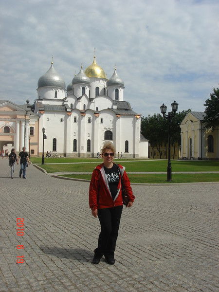 Елена Цаплина