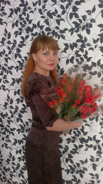 Анна Хамандритова