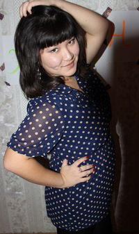 Алия Миндалеева