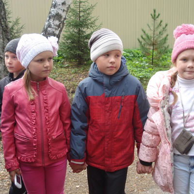 Аня Лошакова