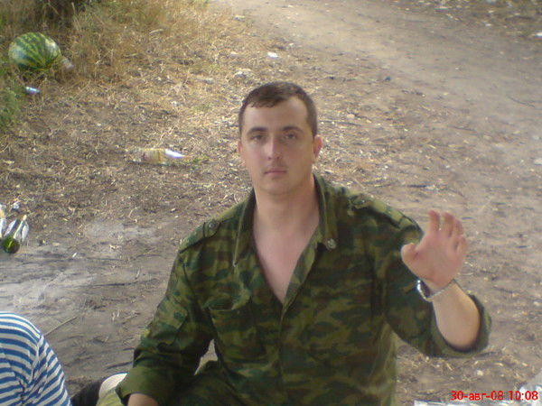 Андрей Свистельников