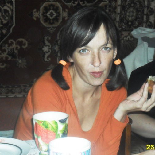 Марина Кошелева