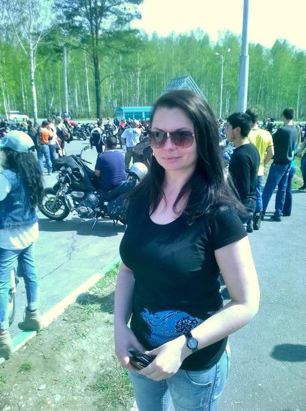 Алена Видигер