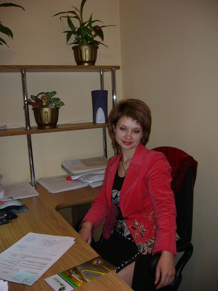 Светлана Гусева