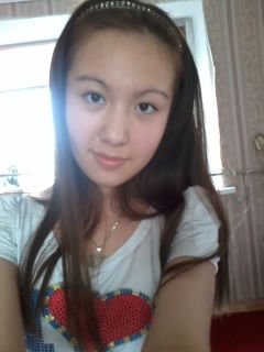 Аружан Баритова