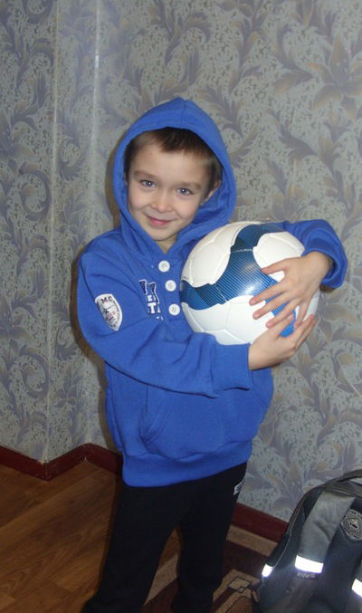 Ярик Михайленко