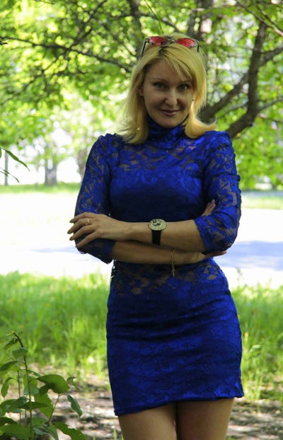 Надежда Бурашникова