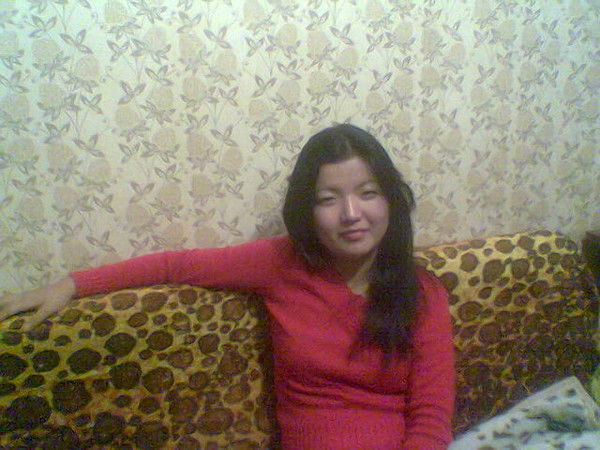 Алия Ахметова