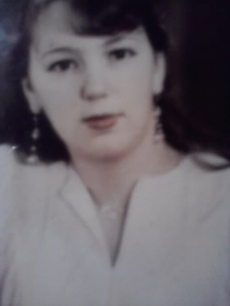 Татьяна Карпова ( Такаева )