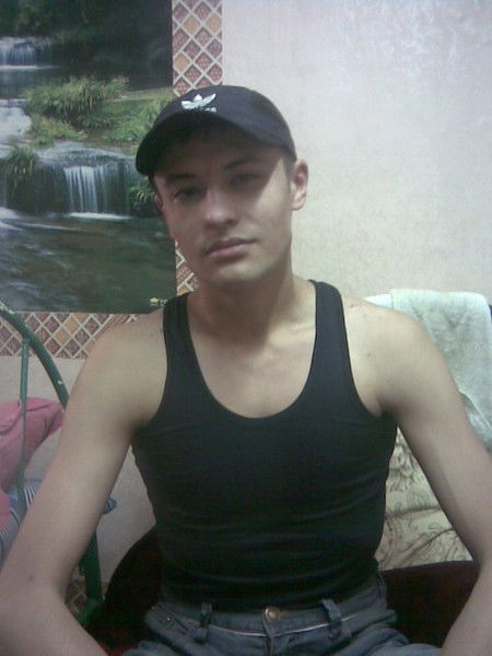 Антон Ильясов