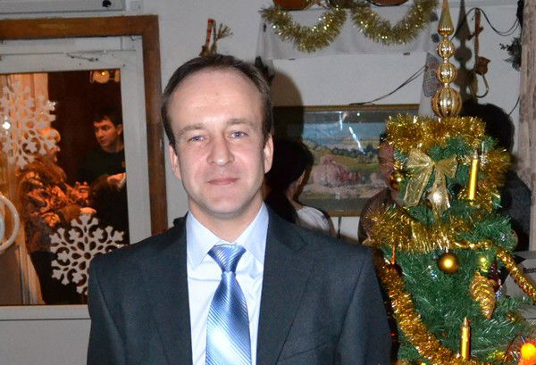 Андрей Мокробородов