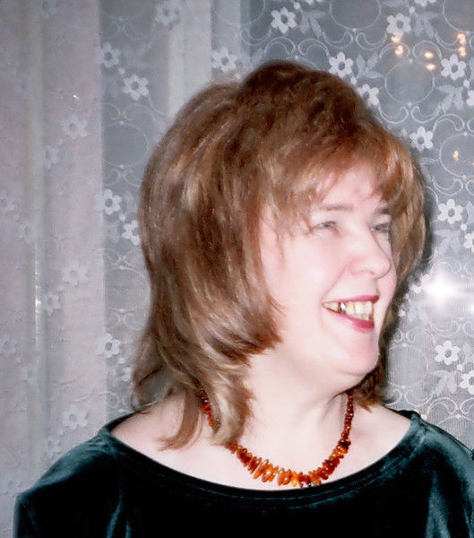 Любаша Данилова