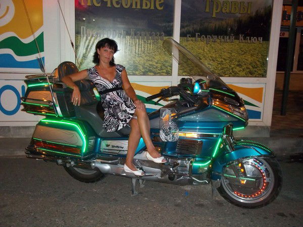 Ольга Пупова