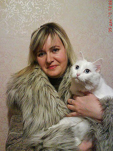 Оля Буртыка