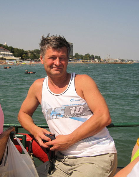 Сергей Демидов