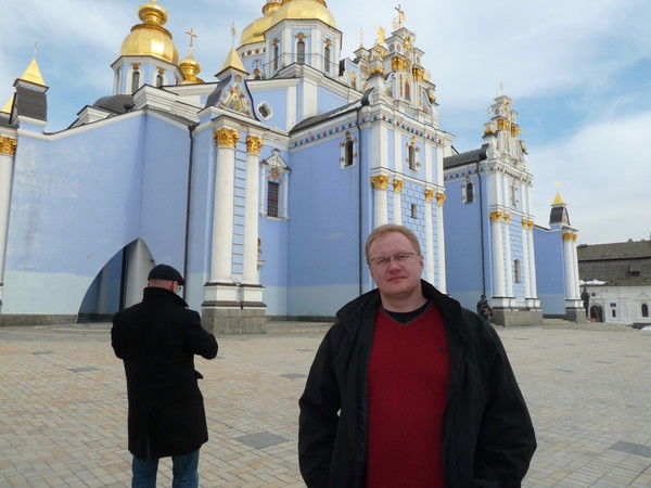 Виталий Матвеев