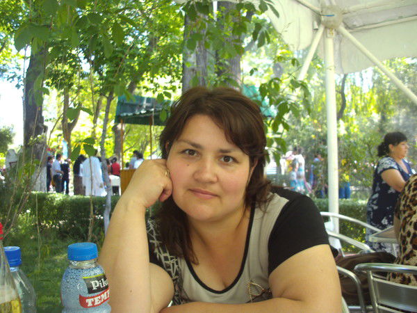 Гузаля Муратова