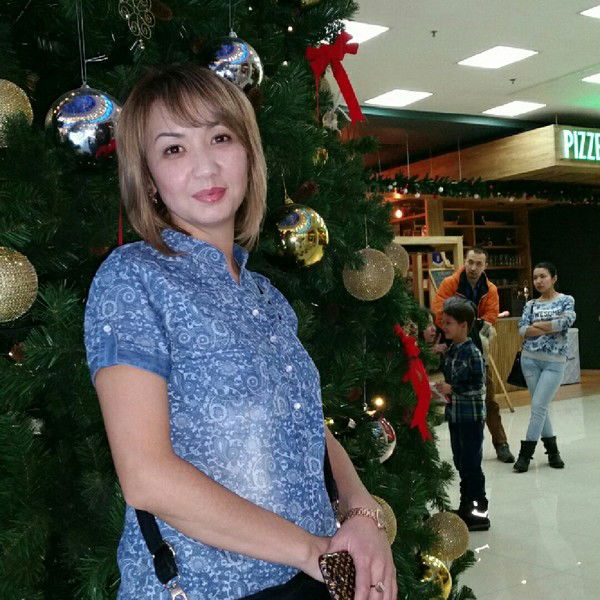 Асель Ерликбай