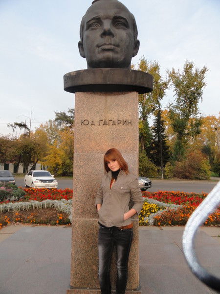 Катюшка Фролова