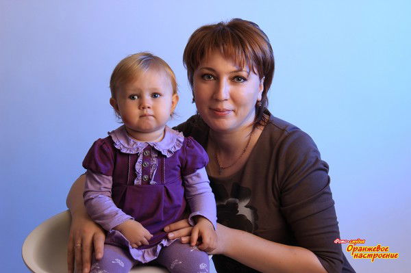 Маргарита Брусницына