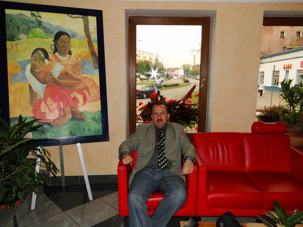 Игорь Новохацкий