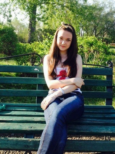 Даша Войконова