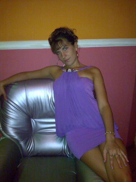 Настя Кудина