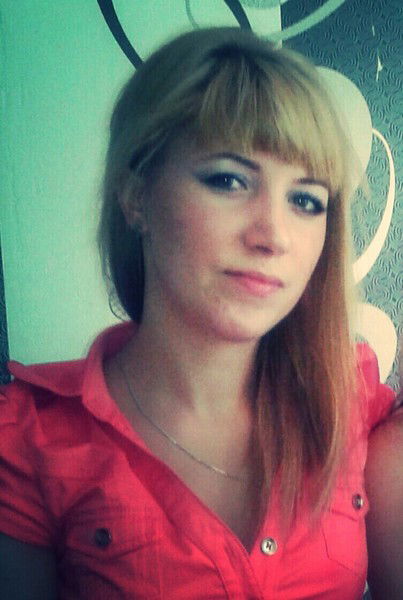 Анастасия Матросова