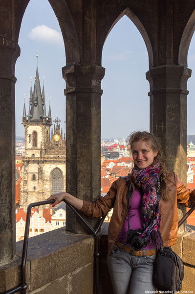 Анастасия Титаренко