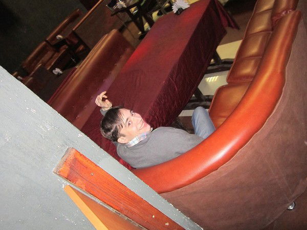 Николай Цыганков