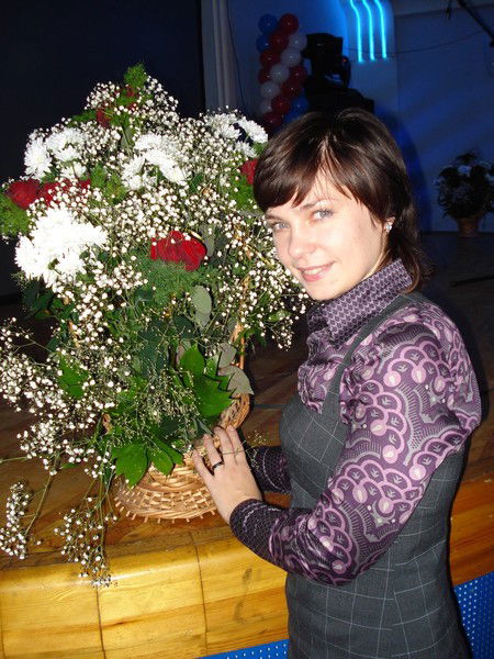 Светлана Затуливетер