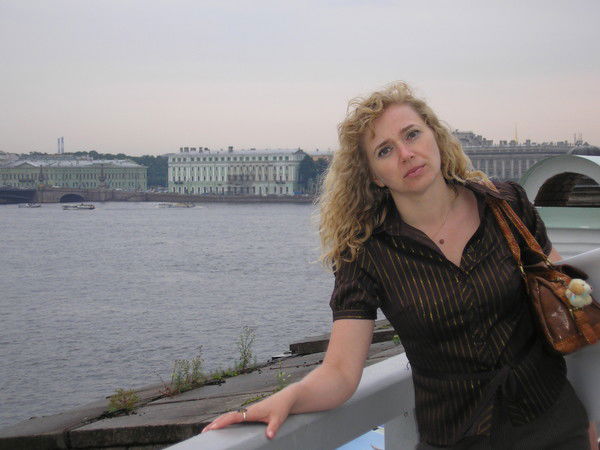 Карманова Светлана