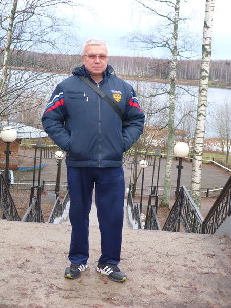 Сергей Киселев