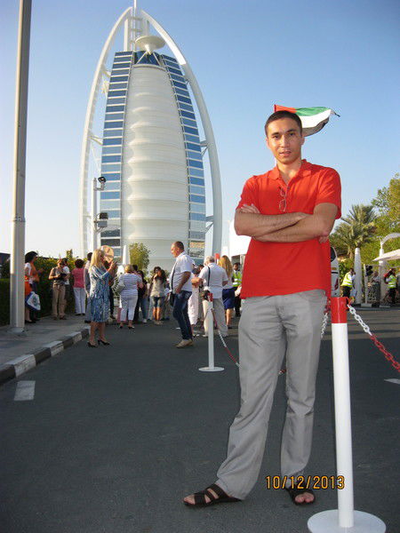 Тимур Зевриев