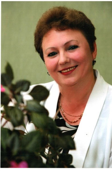 Нина Величко