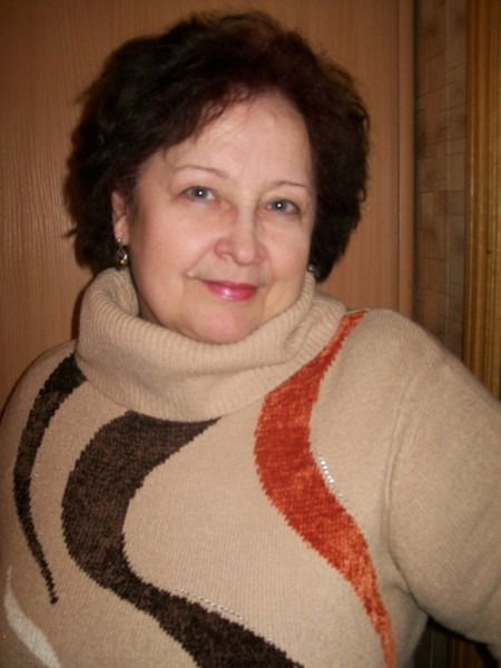 Валентина Панина