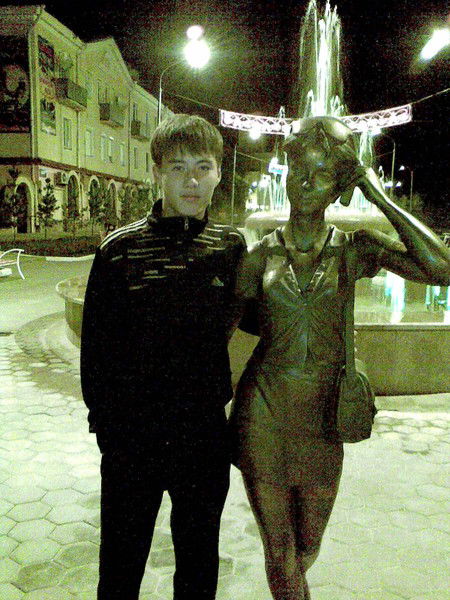 Олжас Изтелеуов