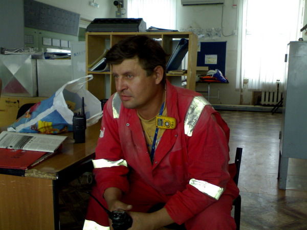 Сергей Стецура