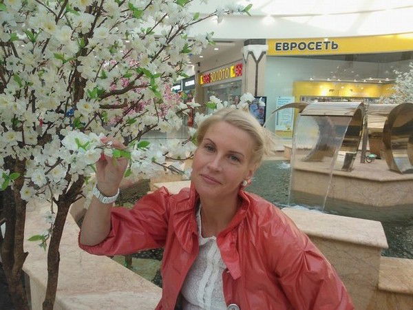 Жанна Колесникова