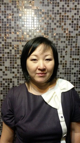 Шынар Керимкулова